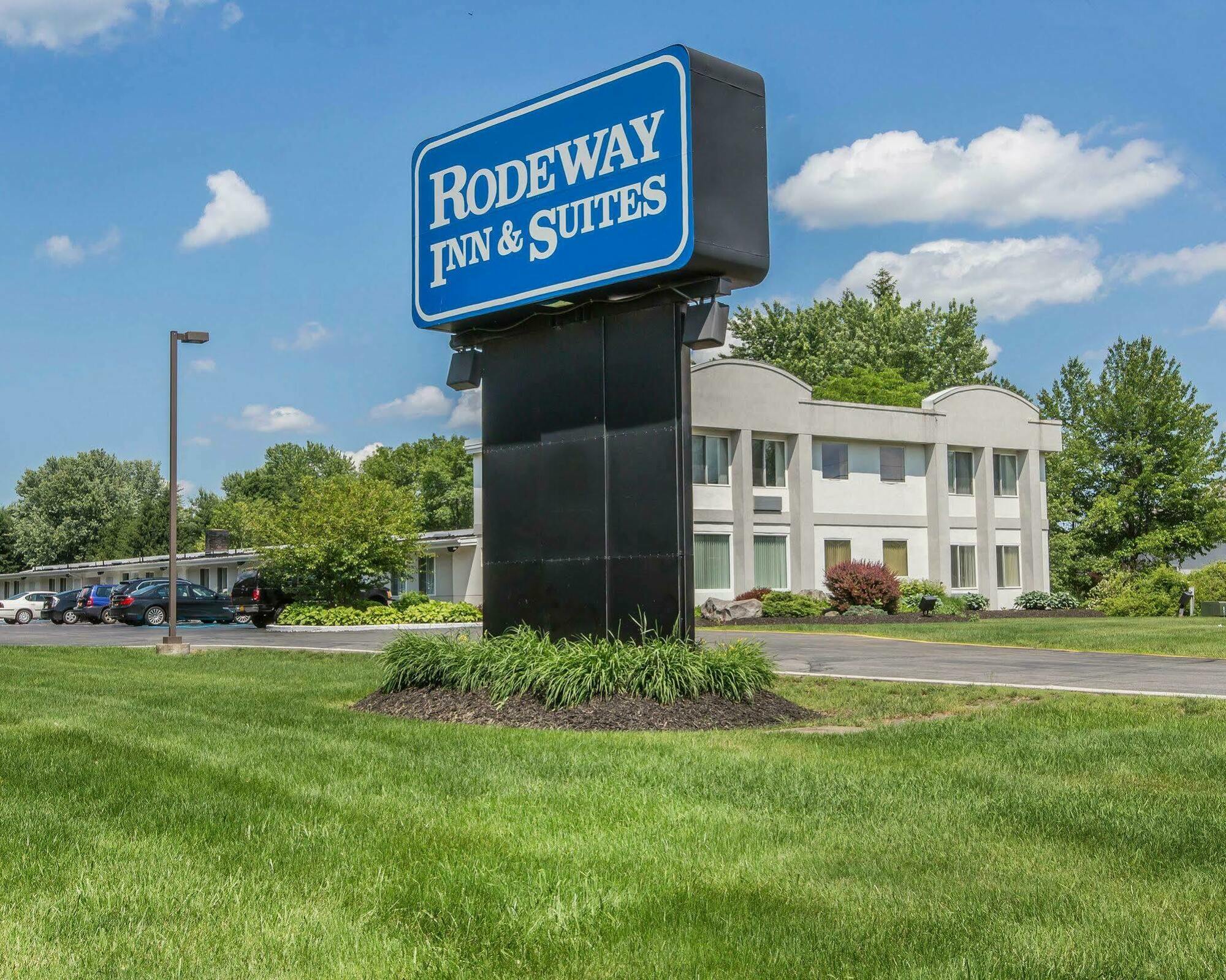 Rodeway Inn & Suites New Paltz- Hudson Valley Exteriér fotografie